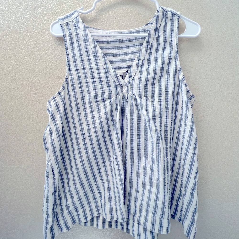 Caslon medium tank blouse